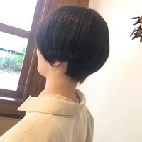 ハンサムショート✂︎